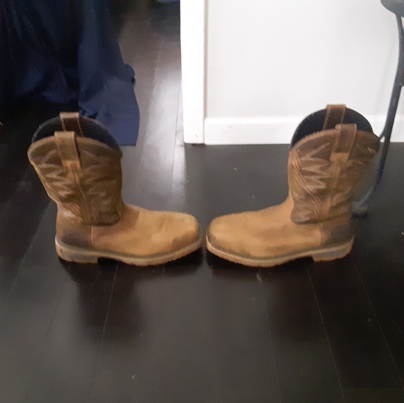 Irish setter work boots